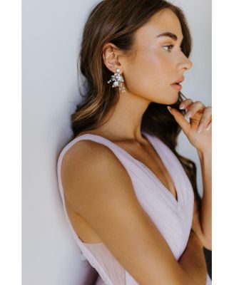 Ryann Freshwater Pearl Drop Earrings