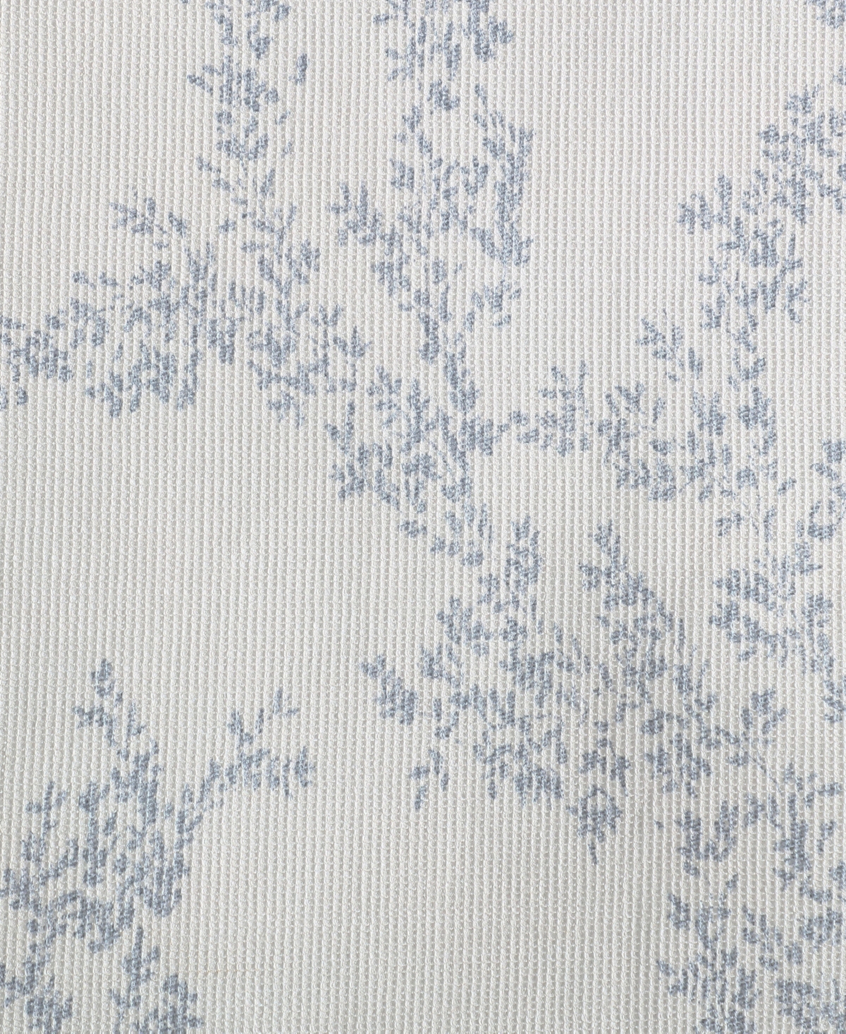 Vera Wang Trailing Vines Cotton 3-Pc. Duvet Cover Set