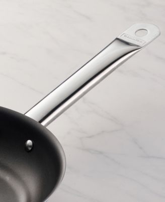 Tri-Ply Base Stainless Steel 8" Nonstick Frypan