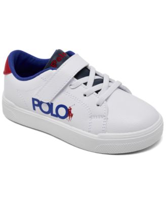 Toddler   Sutton Graphic Fastening Strap Casual Sneakers from Finish Line