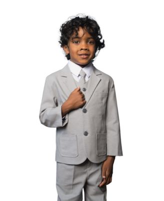 Little Boys Joey Safari 5-Piece Suit