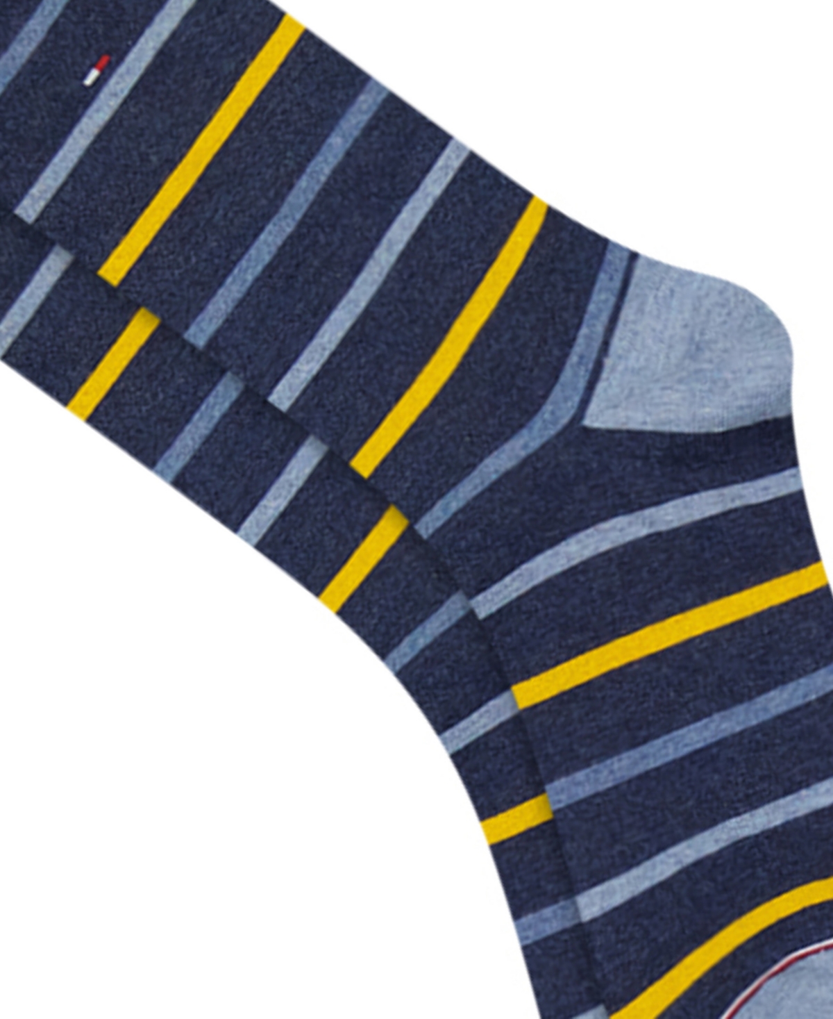 Tommy Hilfiger Men's Dress Crew Socks, 5-Pack