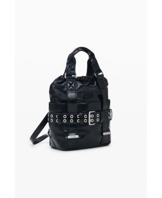 Mini Buckle Backpack