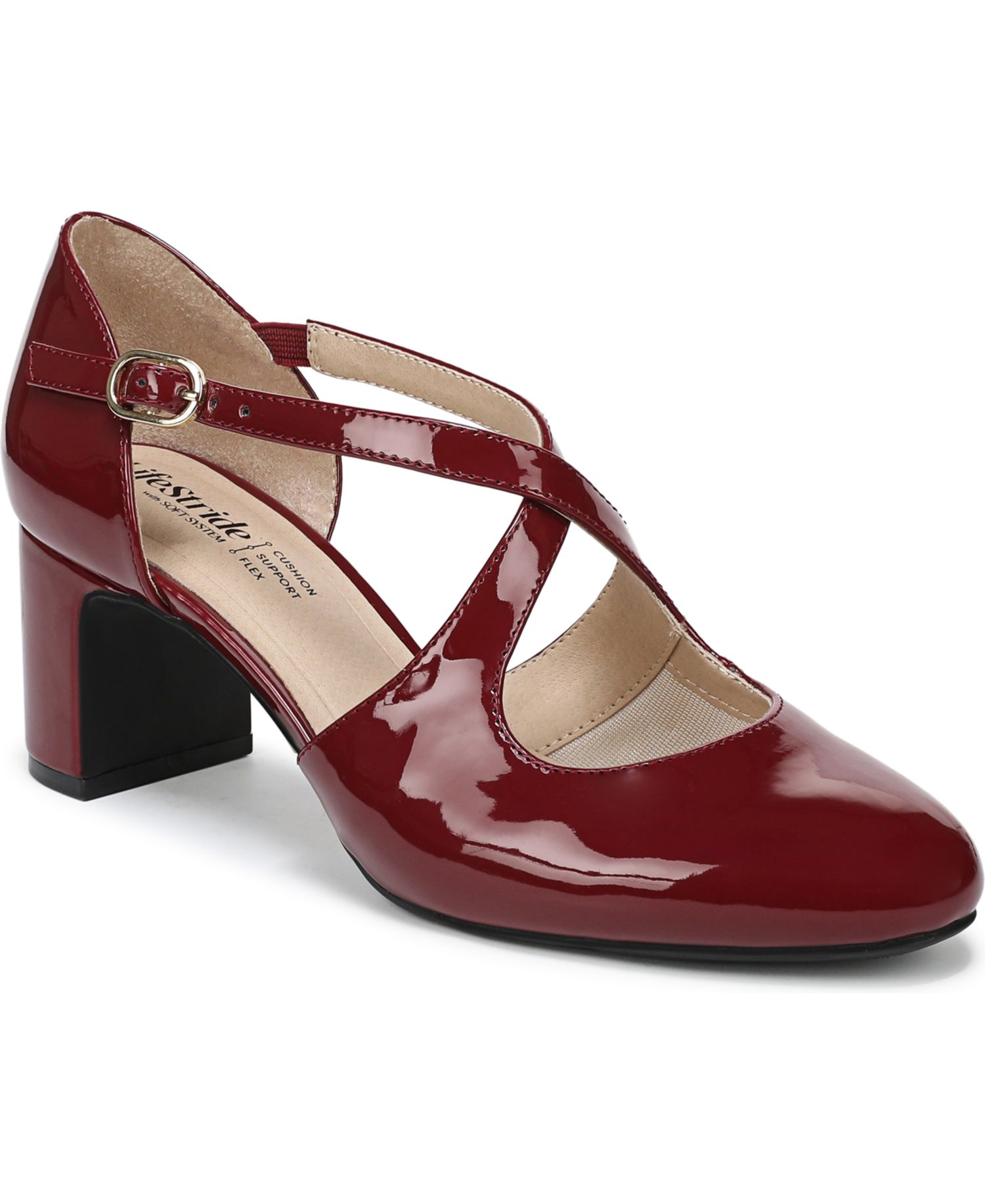 Women's Tracy Strappy Pumps
