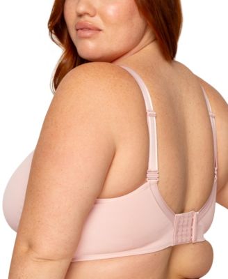 Women's Smooth Seamless Comfort Wireless Bra