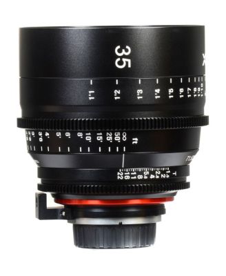 XEEN 35mm T1.5 Pro Cine Lens for PL Mount