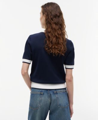 Women's Star Graphic Crewneck Sweater