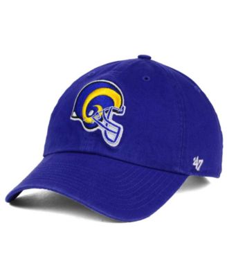 los angeles rams sideline hat