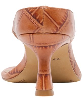 Women's Doreen Round Toe Thong Dress Sandals