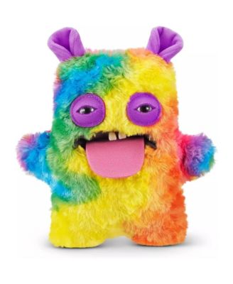 Butt Ugly Pets Cheeky Guinea Pig Yellow Funny Ugly Monster Plush Toy 9 Inch