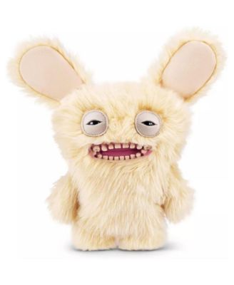 Butt Ugly Pets Mr Buttons Golden Retriever Brown Funny Ugly Monster Plush Toy 9 Inch