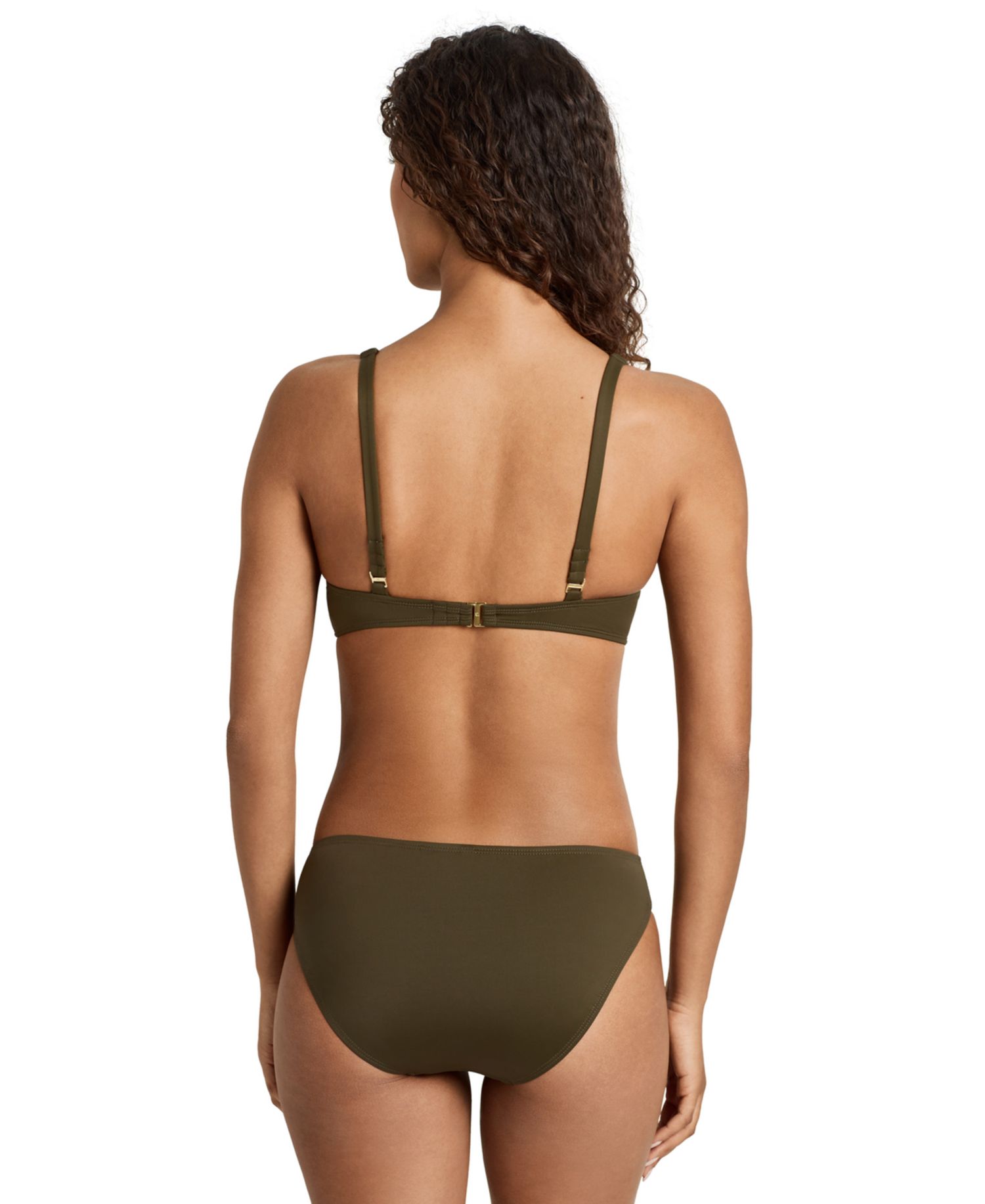 Women's Full-Coverage Ring Hipster Bottom