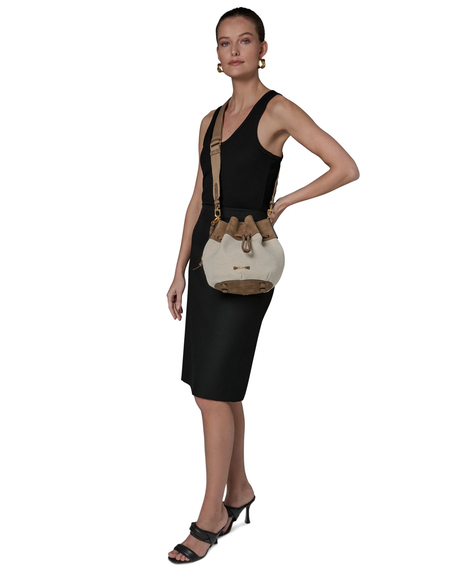 Weekend Bucket Handbag