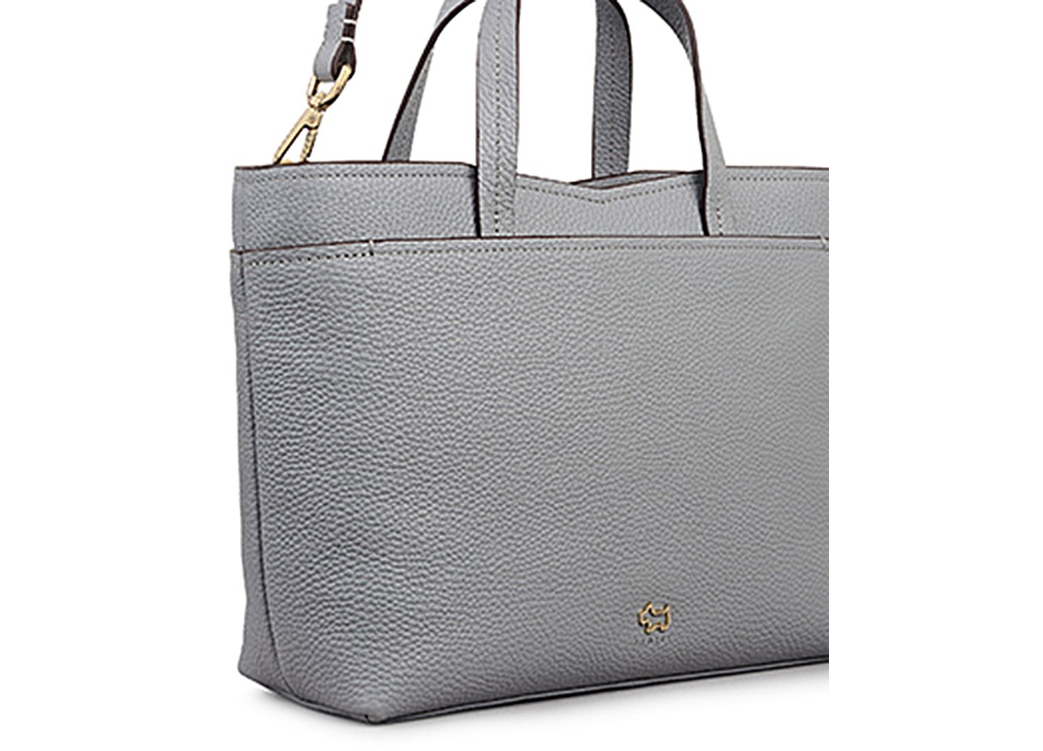 Hadley Lane Small Zip-Top Grab Handbag