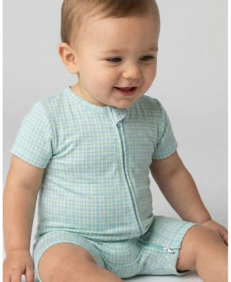 Baby Boys Picnic Bamboo Sleeper