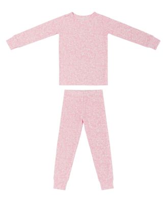 Toddler Girls' Petite Fleur Pajama Set