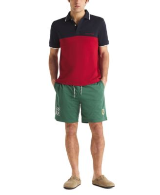 Men's Mesh Pull-On Shorts