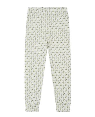 Girls' Lavender Lane Bamboo Kids Pajama Set