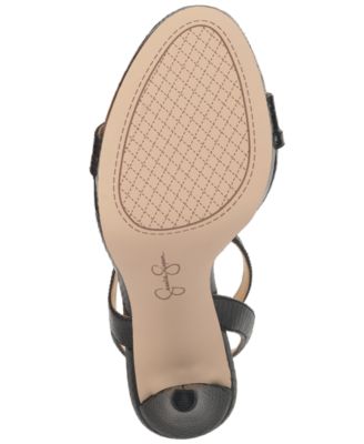 Women's Dixia Strappy Stiletto Dress Sandals