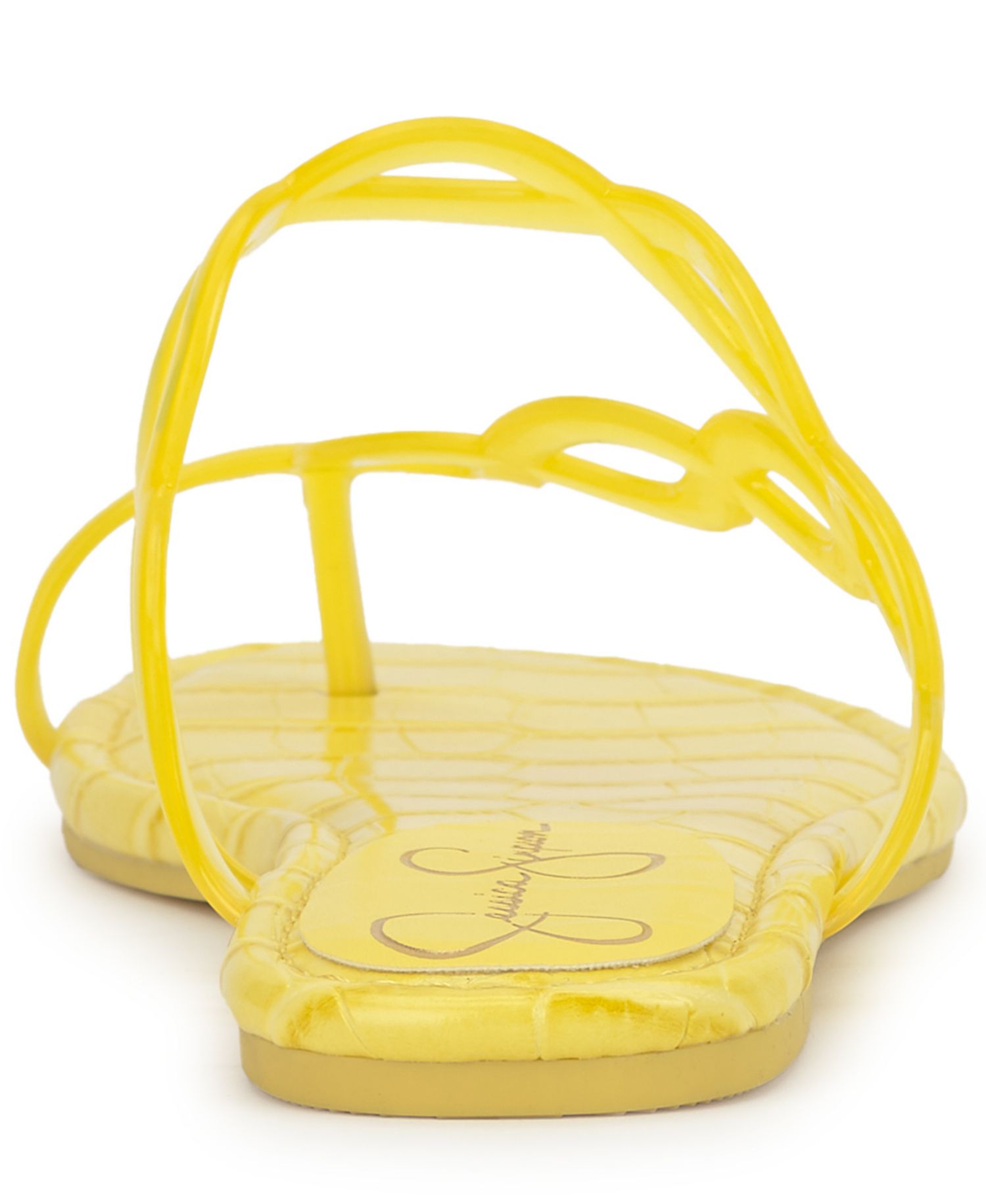 Women's Aloni Jelly Toe-Ring Flat Sandals