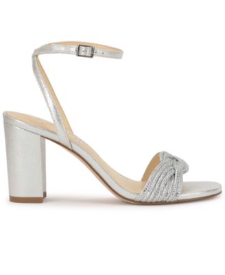 Women's Sienea Rhinestone Knot Dress Sandals