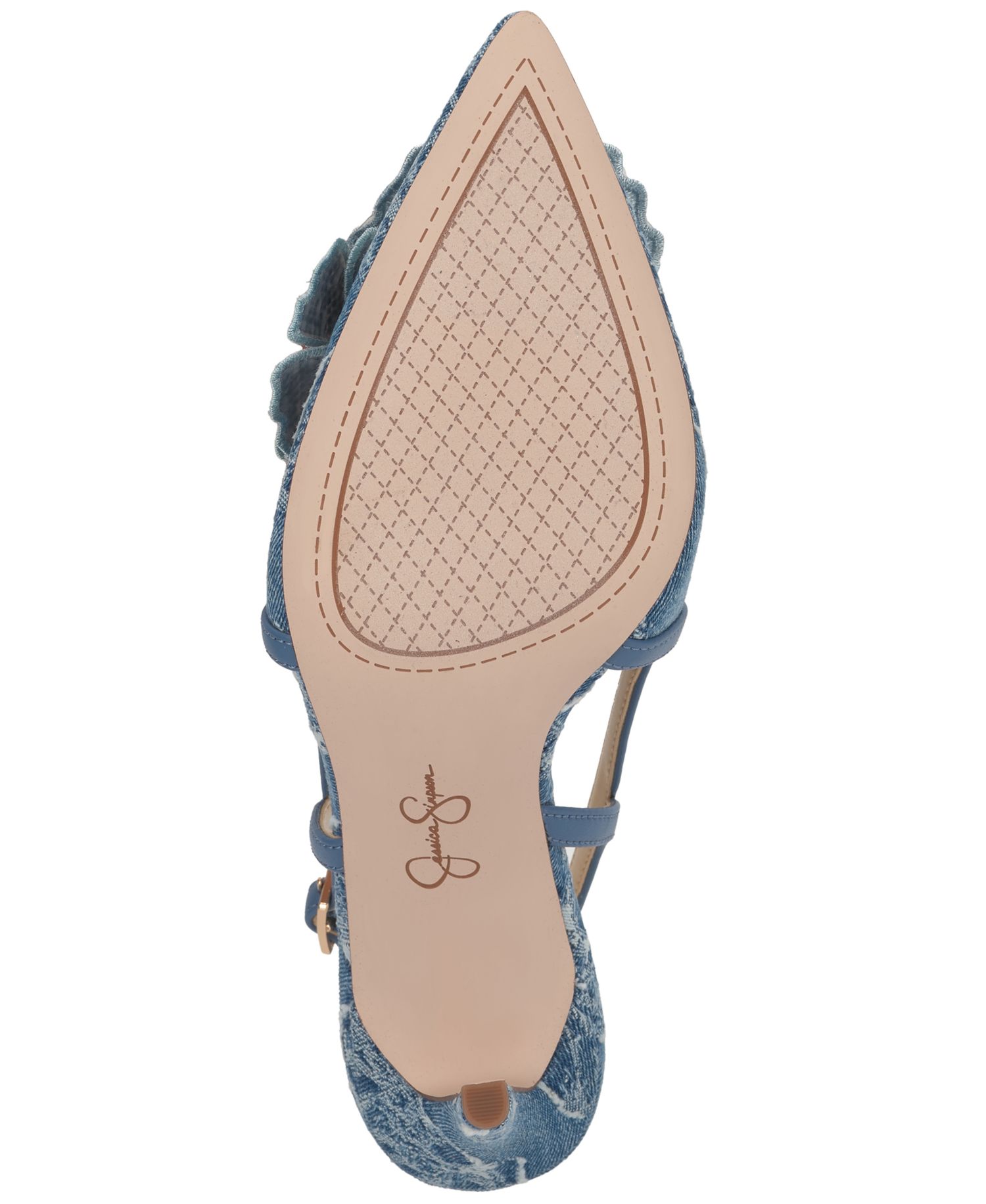 Women's Pilitia Floral Slingback Pumps