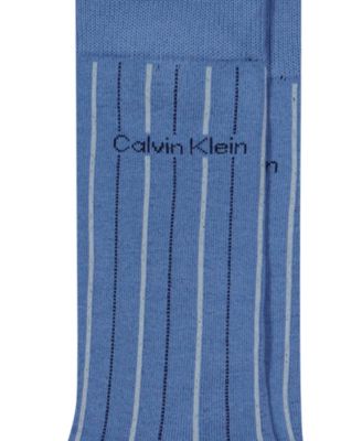 Men's Cotton Dress Crew Socks