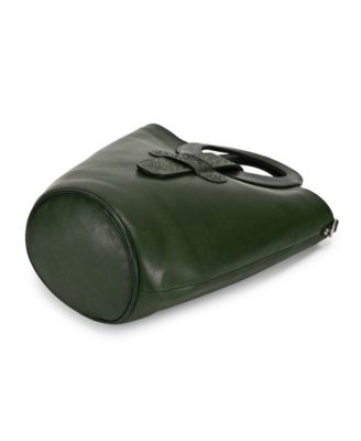 Lily Small Bucket Crossbody Bag