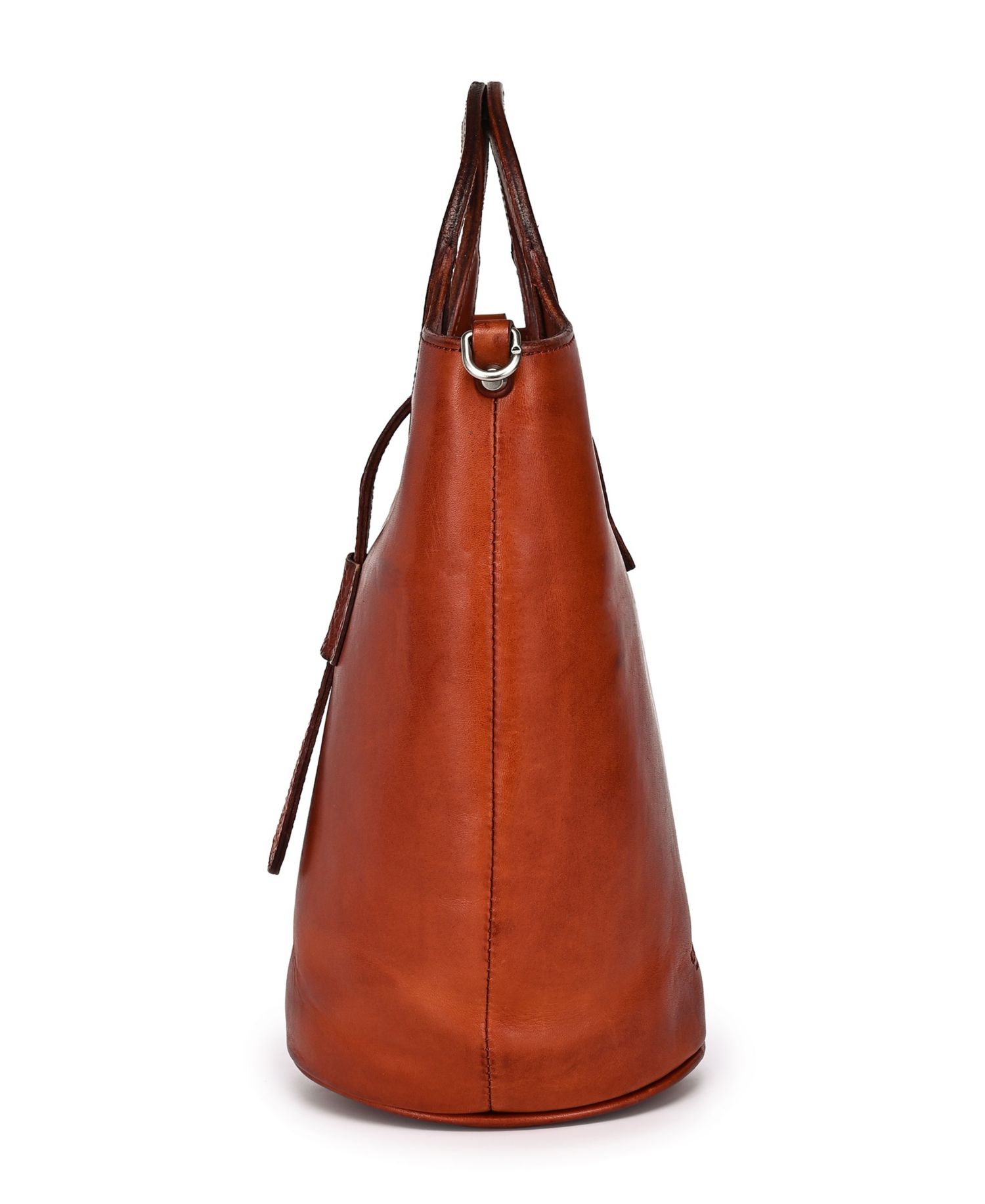 Lily Small Bucket Crossbody Handbag