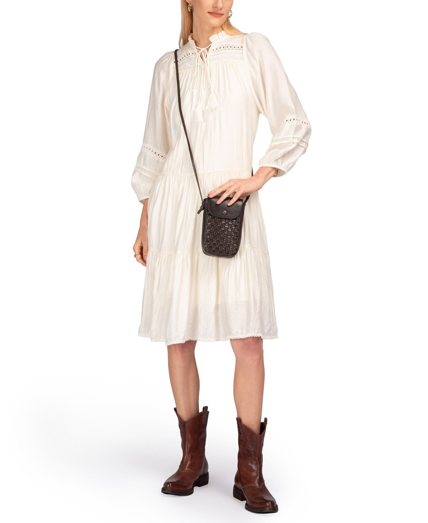 Lantana Mini Crossbody Handbag