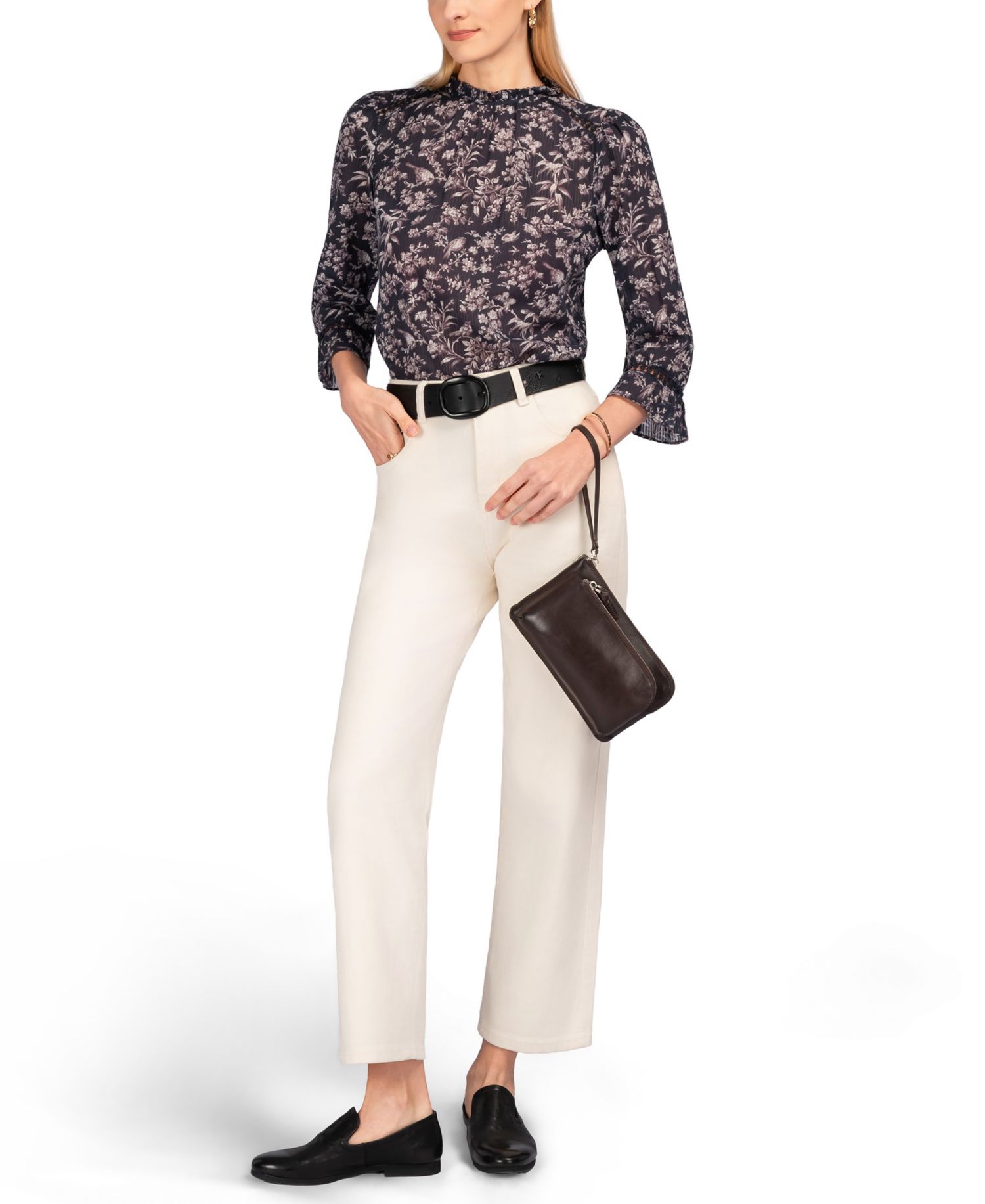 Dahlia Small Crossbody Handbag