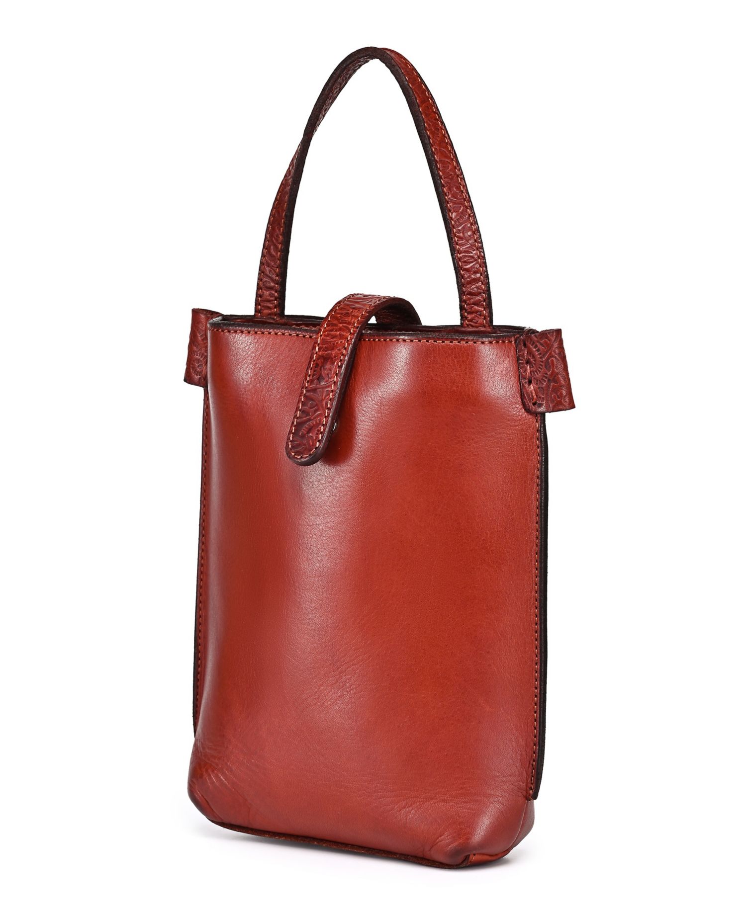 Wishbone Mini Crossbody Handbag