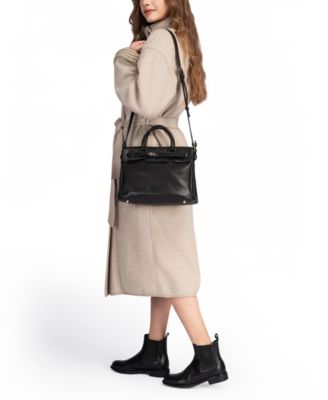 Wishbone Medium Satchel Handbag