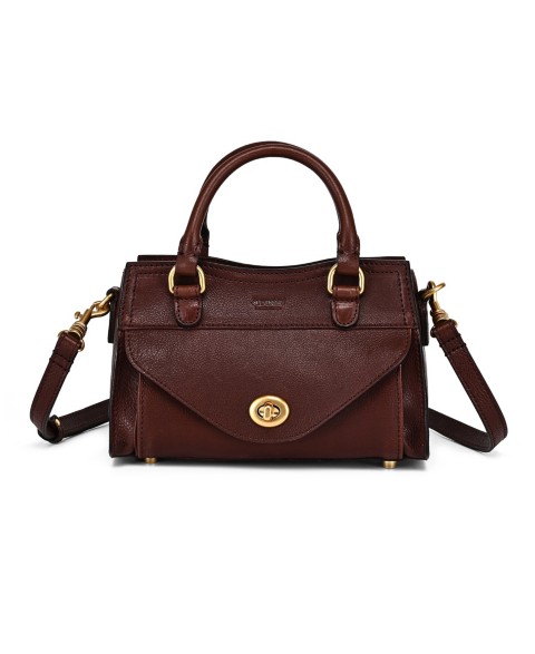 Женские сумки OLD TREND Lockwood Small Satchel Handbag