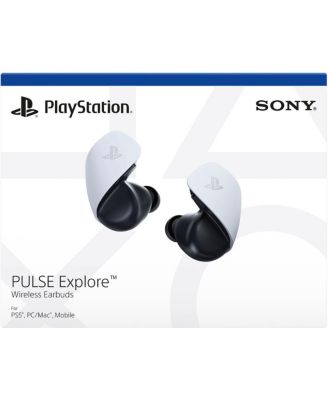 Sony Portal Remote Player PS5 Console & Pulse Explore Earbuds