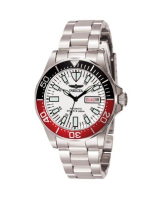 Men's 7044 Signature Automatic 3 Hand Dial Watch