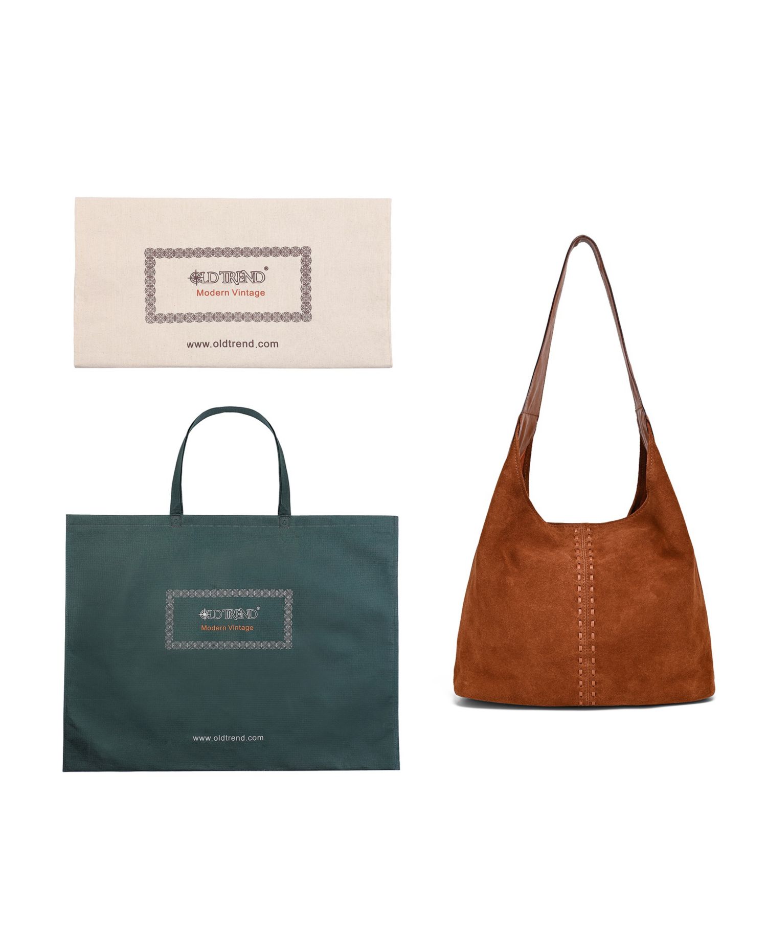 Hydrangea Medium Hobo Handbag