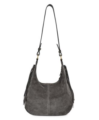 Hydrangea Extra-Large Shoulder Bag