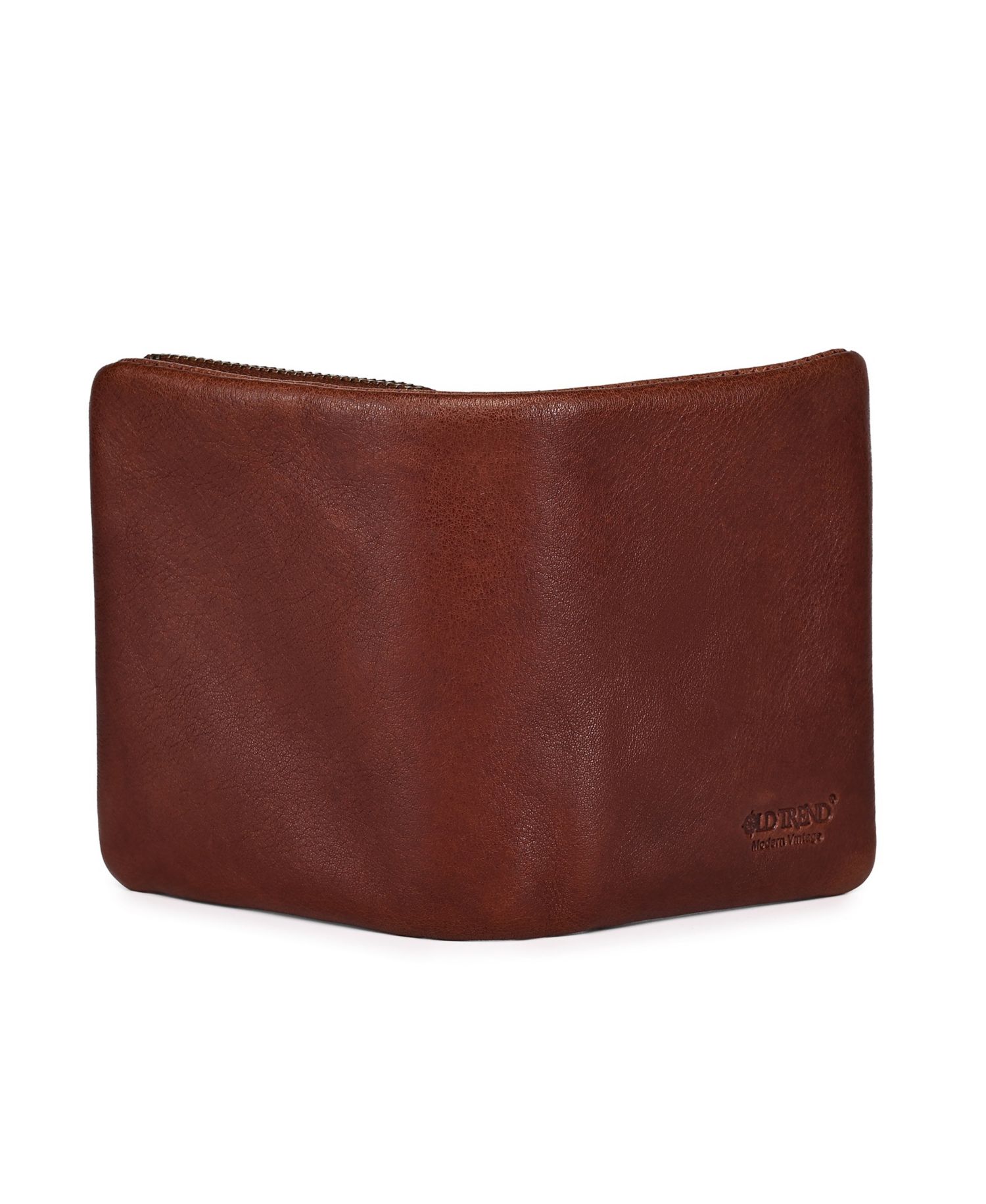 Clover Trifold Wallet