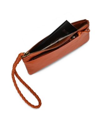 Marigold Mini Zipper Wallet