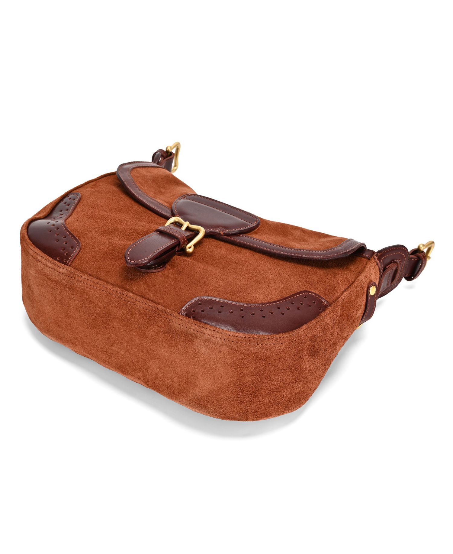 Camellia Medium Shoulder Handbag