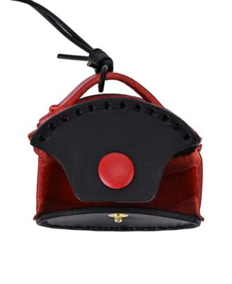 Oval Mini Handcrafted Charm