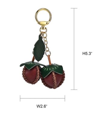 Simi Mini Handcrafted Botanical Fruit Charm
