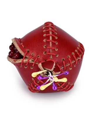 Pom Mini Handcrafted Botanical Fruit Charm