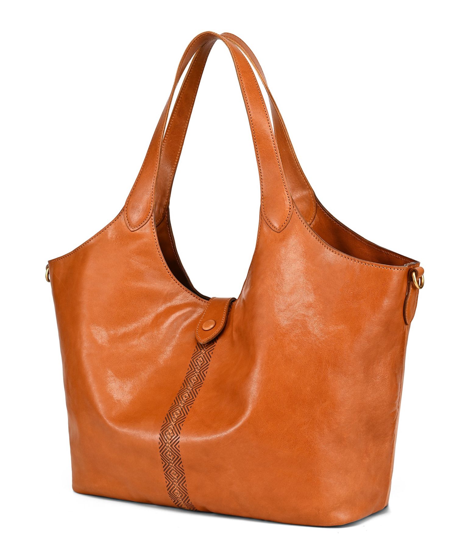 Marigold Large Tote Handbag
