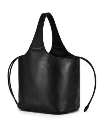 Napa Handcrafted Mini Bucket Bag