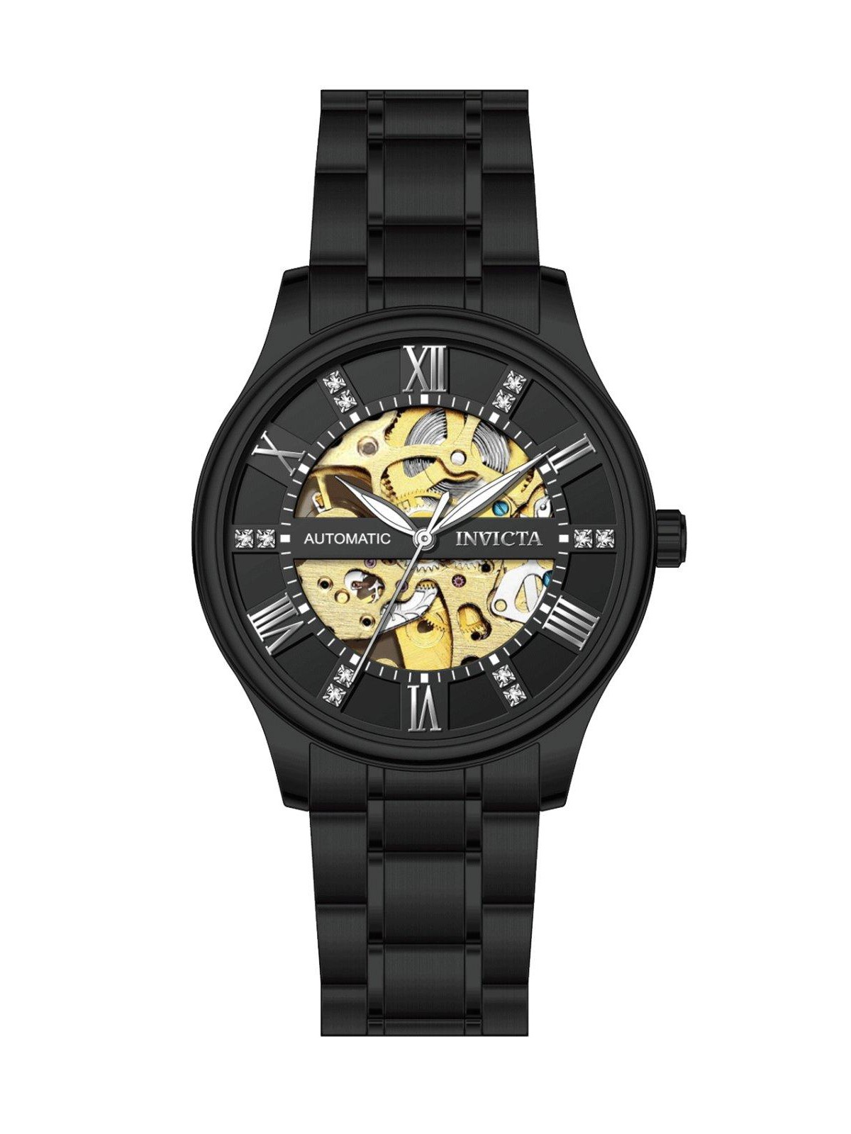 Мужские часы Invicta 69505 Objet D Art Automatic — фото 3