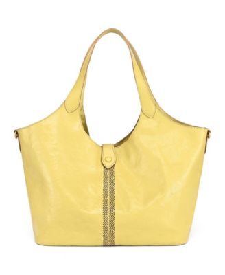 Marigold Large Tote Handbag