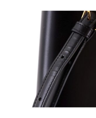 Triomphe East-West Shoulder Bag Smooth Calfskin