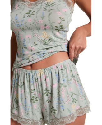 Hunkemoller Women's Cami Short Pyjama Set